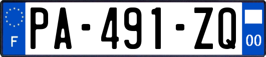 PA-491-ZQ