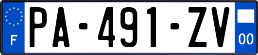 PA-491-ZV