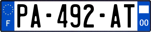 PA-492-AT