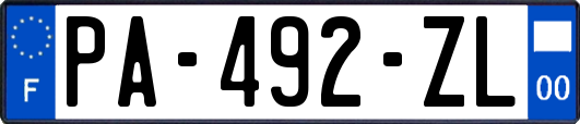 PA-492-ZL