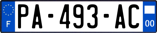 PA-493-AC
