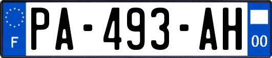 PA-493-AH