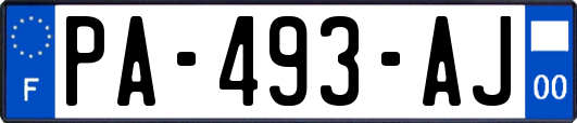 PA-493-AJ
