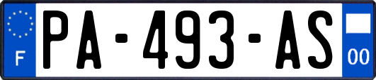 PA-493-AS