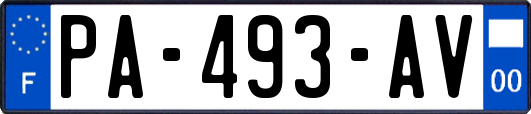 PA-493-AV