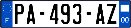 PA-493-AZ