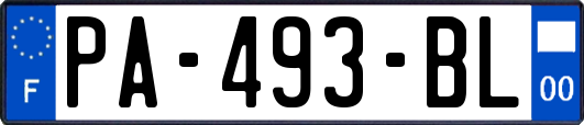 PA-493-BL