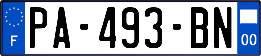 PA-493-BN