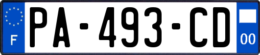 PA-493-CD