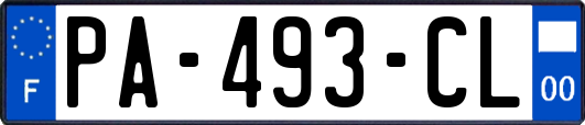 PA-493-CL
