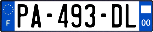 PA-493-DL