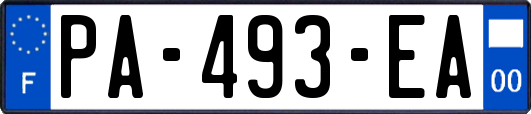 PA-493-EA