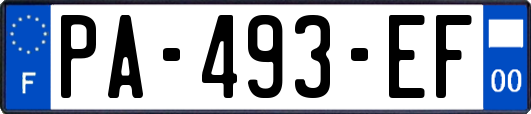 PA-493-EF