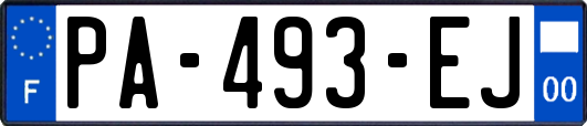 PA-493-EJ