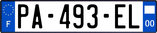 PA-493-EL