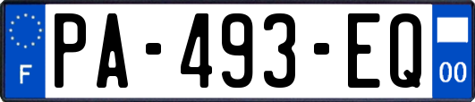 PA-493-EQ