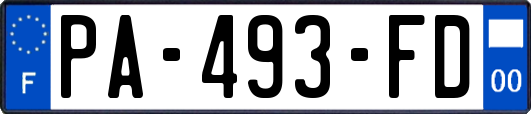 PA-493-FD