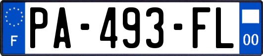 PA-493-FL
