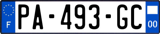 PA-493-GC