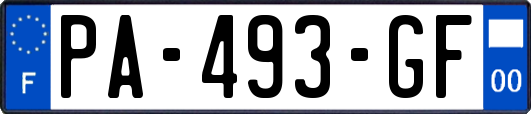 PA-493-GF