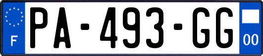 PA-493-GG