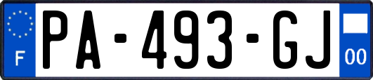 PA-493-GJ