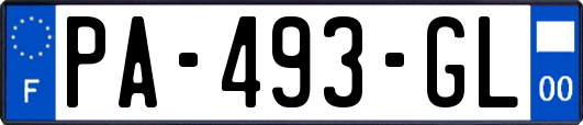 PA-493-GL
