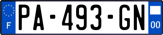 PA-493-GN
