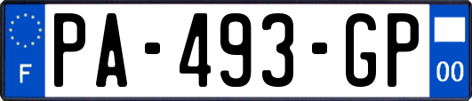 PA-493-GP