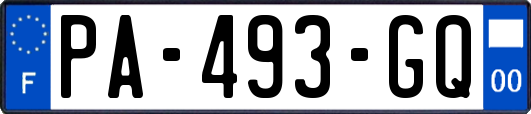 PA-493-GQ
