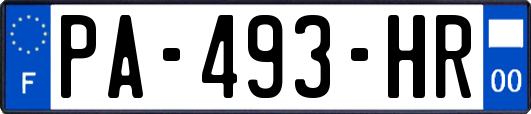 PA-493-HR