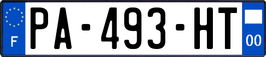 PA-493-HT