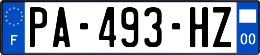 PA-493-HZ