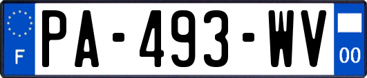 PA-493-WV