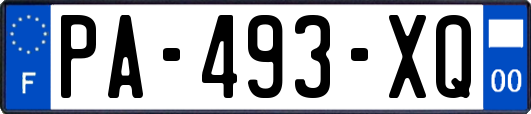 PA-493-XQ