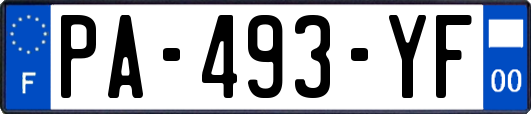 PA-493-YF