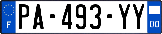 PA-493-YY
