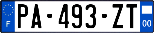 PA-493-ZT