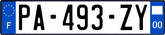 PA-493-ZY