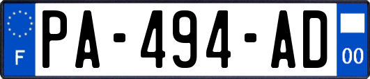 PA-494-AD