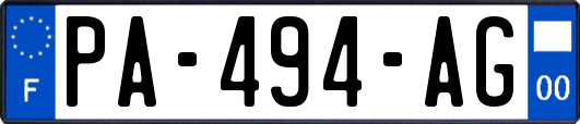 PA-494-AG