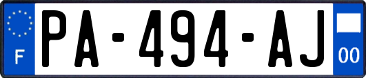 PA-494-AJ