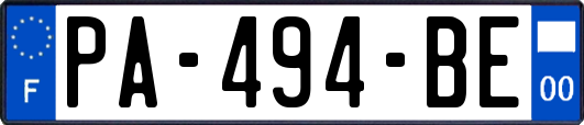 PA-494-BE