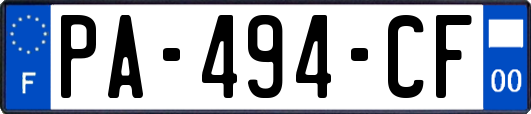 PA-494-CF