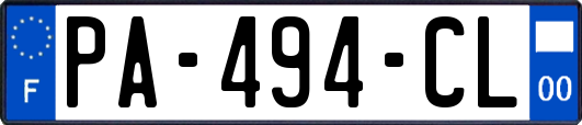 PA-494-CL