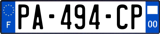 PA-494-CP