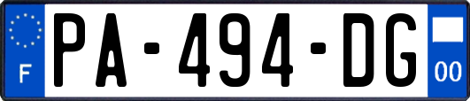 PA-494-DG
