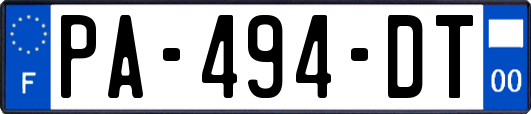 PA-494-DT