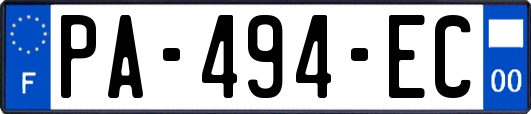 PA-494-EC