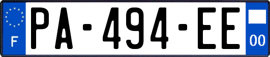 PA-494-EE